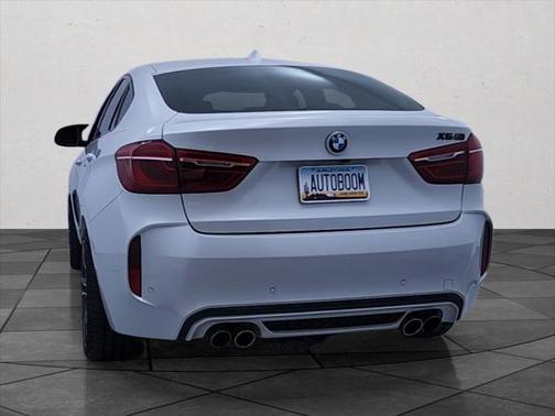 2018 BMW X6 M Base