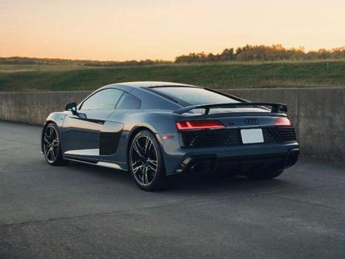 2020 Audi R8 V10 performance quattro S tronic