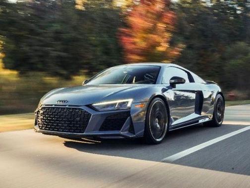 2020 Audi R8 V10 performance quattro S tronic