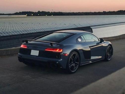 2020 Audi R8 V10 performance quattro S tronic