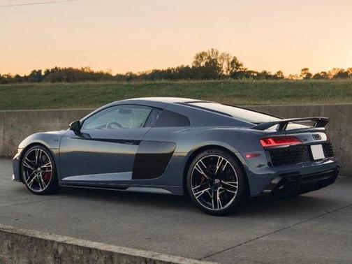 2020 Audi R8 V10 performance quattro S tronic