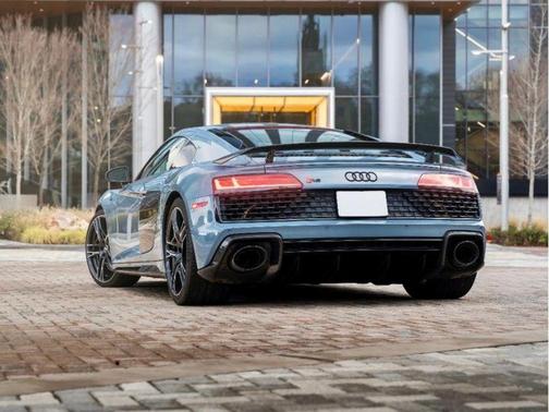 2020 Audi R8 V10 performance quattro S tronic