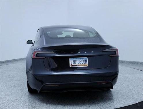 2024 Tesla Model 3 Long Range