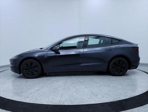 2024 Tesla Model 3 Long Range