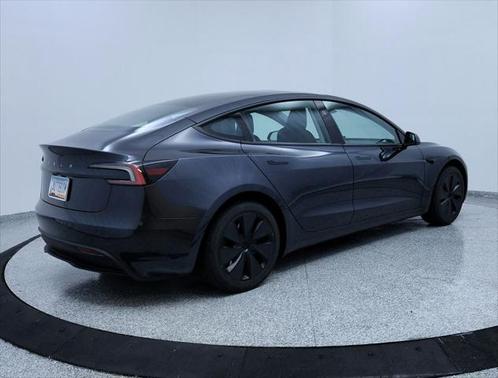 2024 Tesla Model 3 Long Range