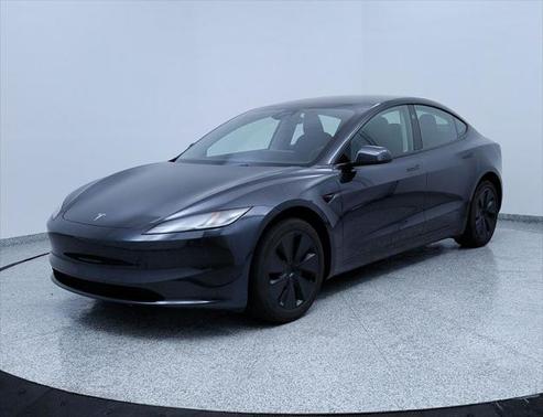 2024 Tesla Model 3 Long Range