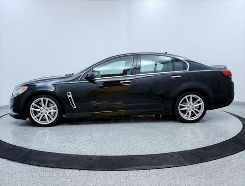 2014 Chevrolet SS Base