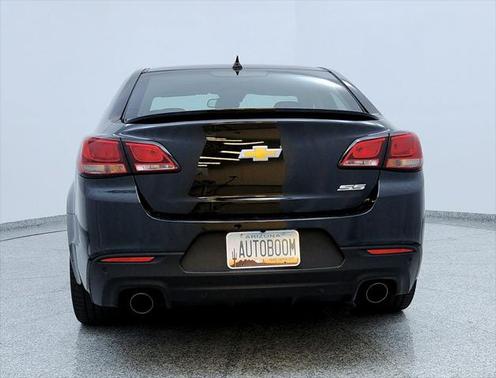 2014 Chevrolet SS Base
