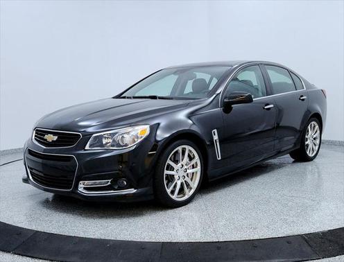 2014 Chevrolet SS Base