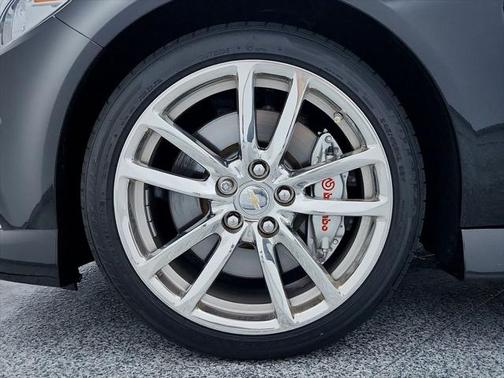 2014 Chevrolet SS Base