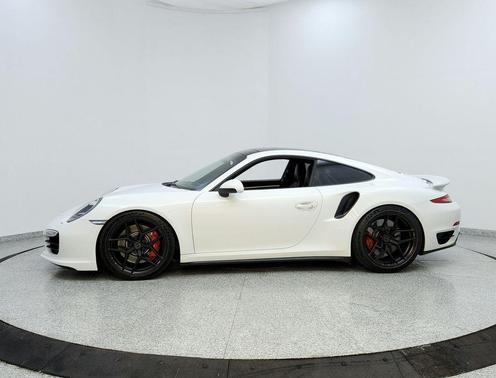 2014 Porsche 911 Turbo