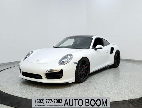 2014 Porsche 911 Turbo