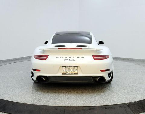 2014 Porsche 911 Turbo