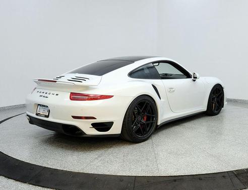 2014 Porsche 911 Turbo