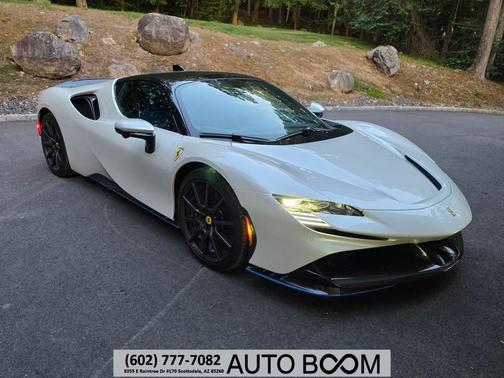 2023 Ferrari SF90 Stradale Base