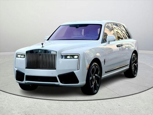 2025 Rolls-Royce Cullinan Black Badge