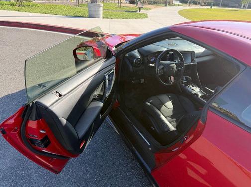 2019 Nissan GT-R Premium