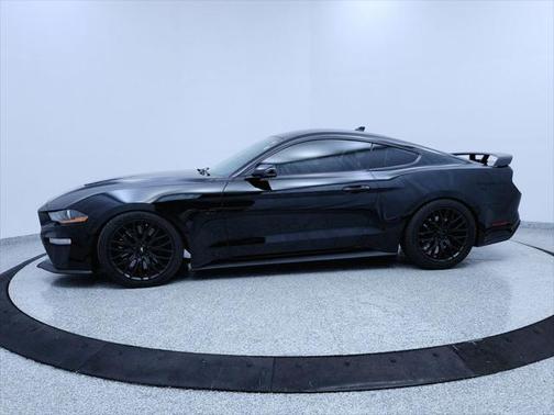 2022 Ford Mustang GT Premium