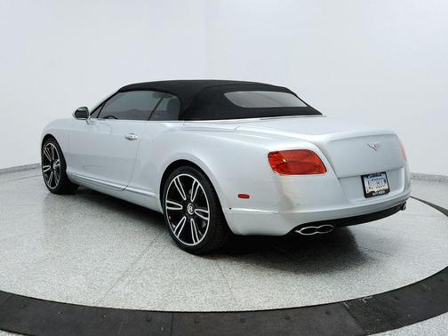 2013 Bentley Continental GTC V8