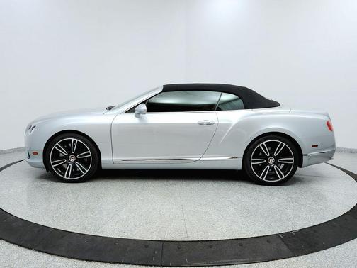 2013 Bentley Continental GTC V8