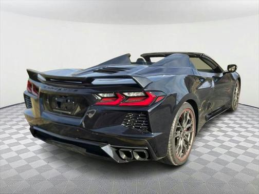 2023 Chevrolet Corvette Stingray w/3LT