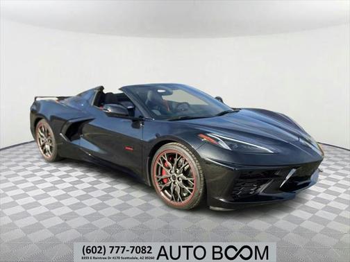 2023 Chevrolet Corvette Stingray w/3LT