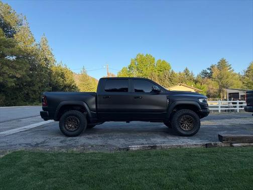 2024 RAM 1500 TRX