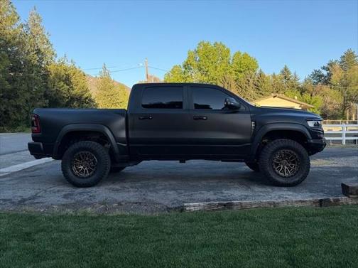 2024 RAM 1500 TRX