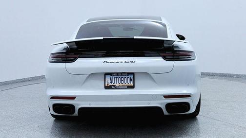 2019 Porsche Panamera Turbo