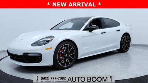 2019 Porsche Panamera Turbo