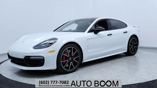 2019 Porsche Panamera Turbo