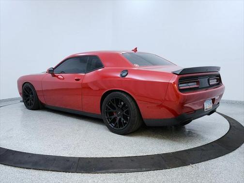 2016 Dodge Challenger SRT Hellcat