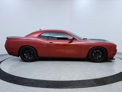 2016 Dodge Challenger SRT Hellcat