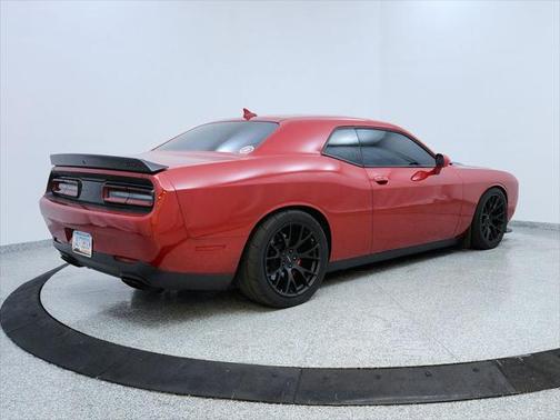 2016 Dodge Challenger SRT Hellcat