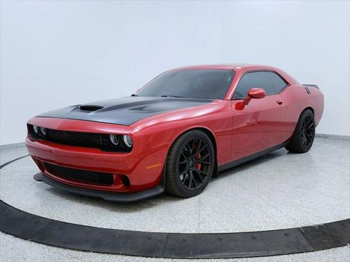 2016 Dodge Challenger SRT Hellcat