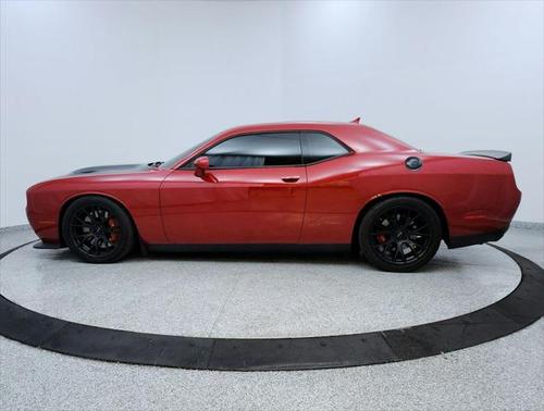 2016 Dodge Challenger SRT Hellcat