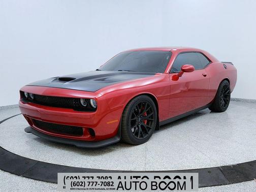 2016 Dodge Challenger SRT Hellcat