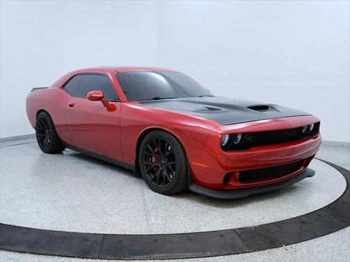 2016 Dodge Challenger SRT Hellcat