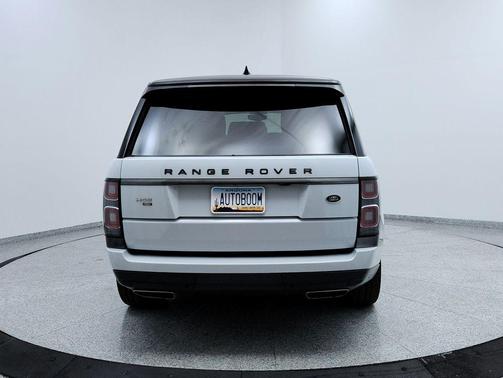 2020 Land Rover Range Rover Supercharged