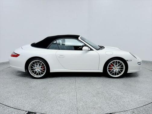 2006 Porsche 911 Carrera 4S Cabriolet