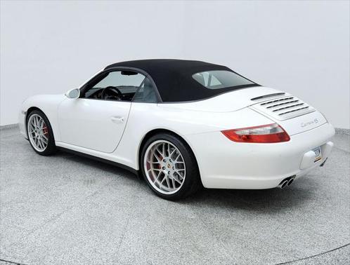 2006 Porsche 911 Carrera 4S Cabriolet