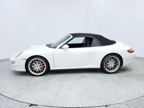 2006 Porsche 911 Carrera 4S Cabriolet
