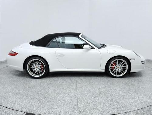 2006 Porsche 911 Carrera 4S Cabriolet