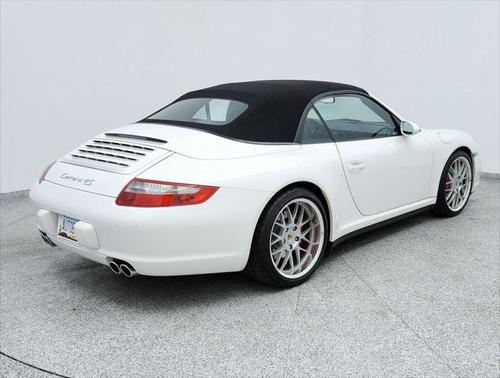 2006 Porsche 911 Carrera 4S Cabriolet