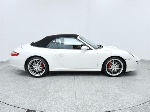 2006 Porsche 911 Carrera 4S Cabriolet