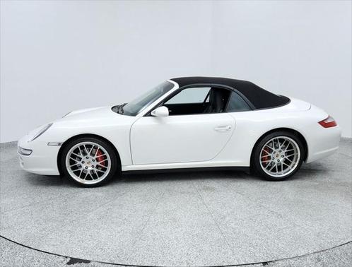 2006 Porsche 911 Carrera 4S Cabriolet