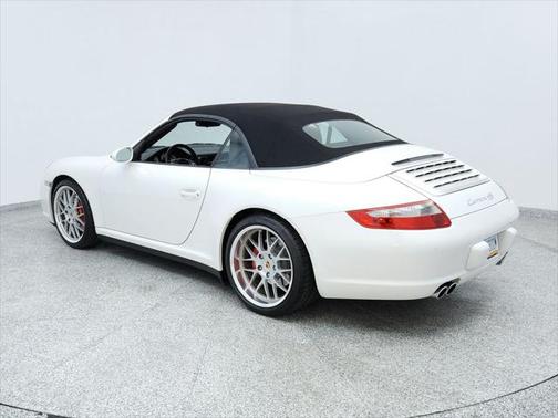 2006 Porsche 911 Carrera 4S Cabriolet