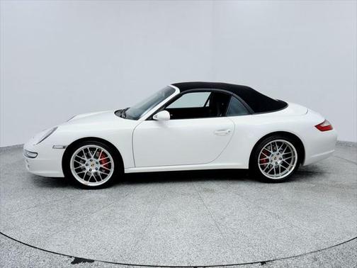2006 Porsche 911 Carrera 4S Cabriolet