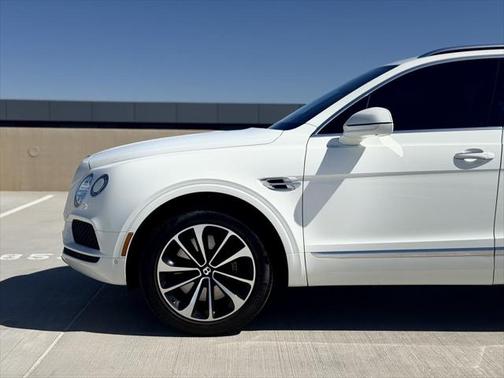 2019 Bentley Bentayga V8