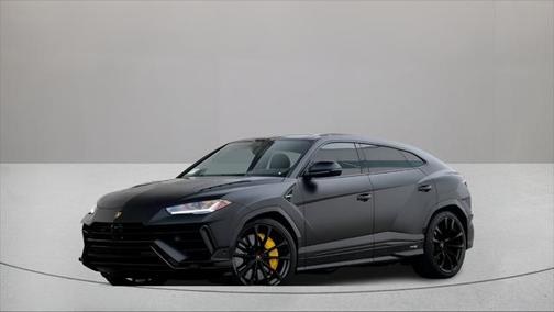 2024 Lamborghini Urus S